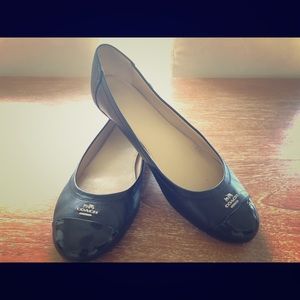 Coach Chelsea Ballet Flats